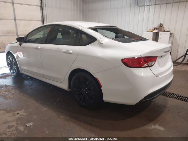 1C3CCCFB7HN504739 Chrysler 200 Touring