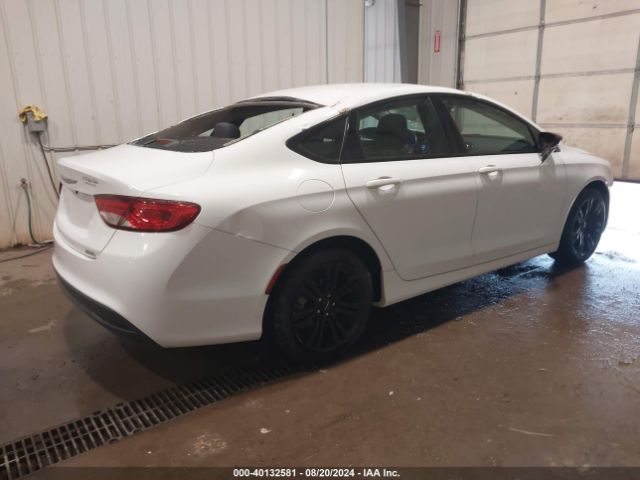 1C3CCCFB7HN504739 Chrysler 200 Touring