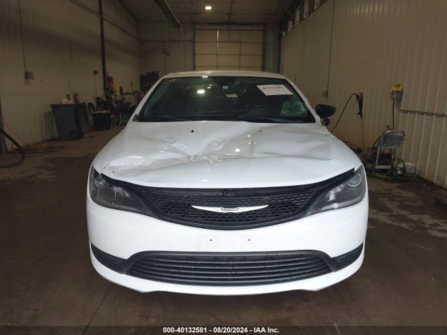 1C3CCCFB7HN504739 Chrysler 200 Touring