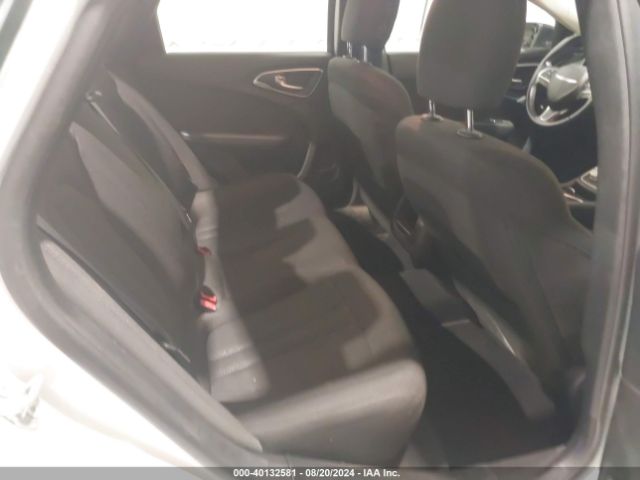 1C3CCCFB7HN504739 Chrysler 200 Touring