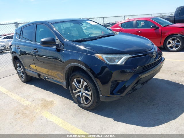 Продажа на аукционе авто 2018 Toyota Rav4 Le, vin: 2T3ZFREV7JW457920, номер лота: 40132582