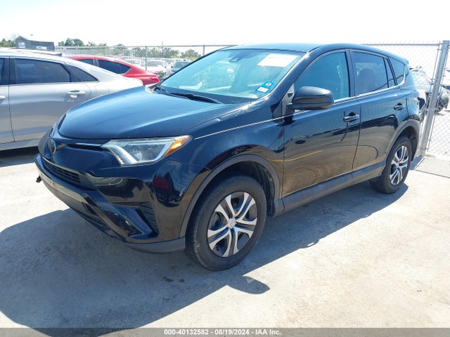 Продажа на аукционе авто 2018 Toyota Rav4 Le, vin: 2T3ZFREV7JW457920, номер лота: 40132582