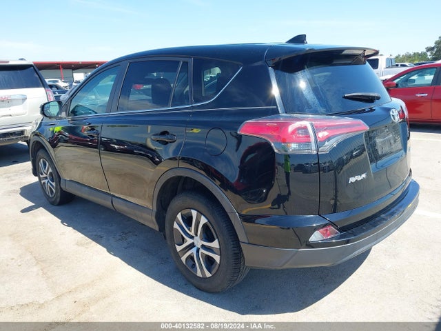 Продажа на аукционе авто 2018 Toyota Rav4 Le, vin: 2T3ZFREV7JW457920, номер лота: 40132582
