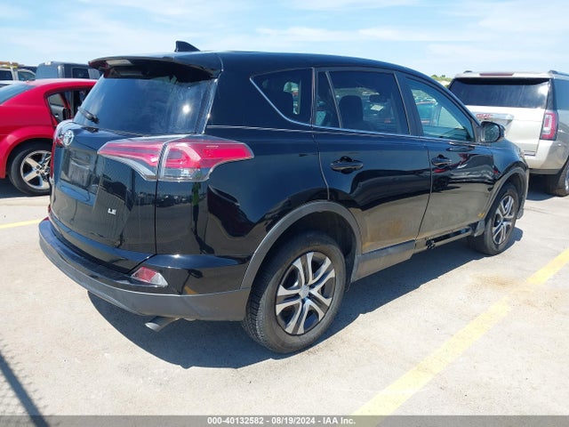 Продажа на аукционе авто 2018 Toyota Rav4 Le, vin: 2T3ZFREV7JW457920, номер лота: 40132582