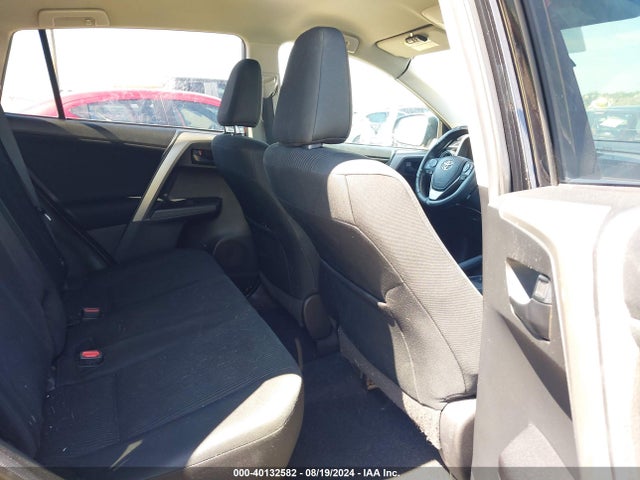 Продажа на аукционе авто 2018 Toyota Rav4 Le, vin: 2T3ZFREV7JW457920, номер лота: 40132582