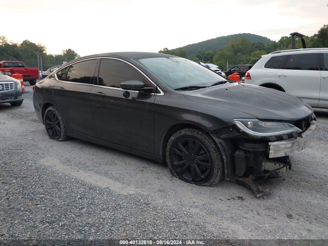 Chrysler 200 Limited 2015 1C3CCCAB6FN693582 Image 1