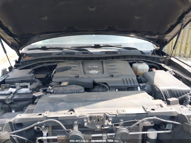 Nissan Armada Sl 4wd 2020 JN8AY2NC7L9615208 Image 10