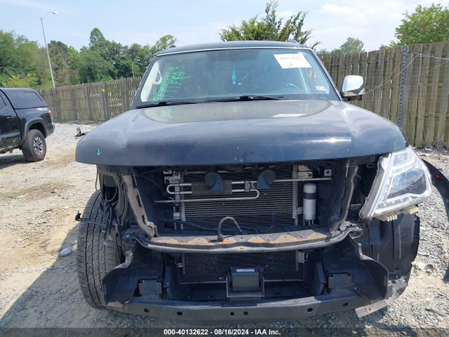 Nissan Armada Sl 4wd 2020 JN8AY2NC7L9615208 Image 11