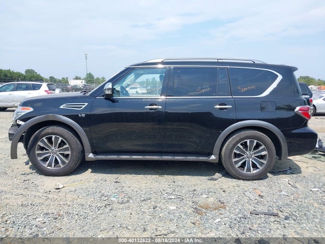 Nissan Armada Sl 4wd 2020 JN8AY2NC7L9615208 Image 13