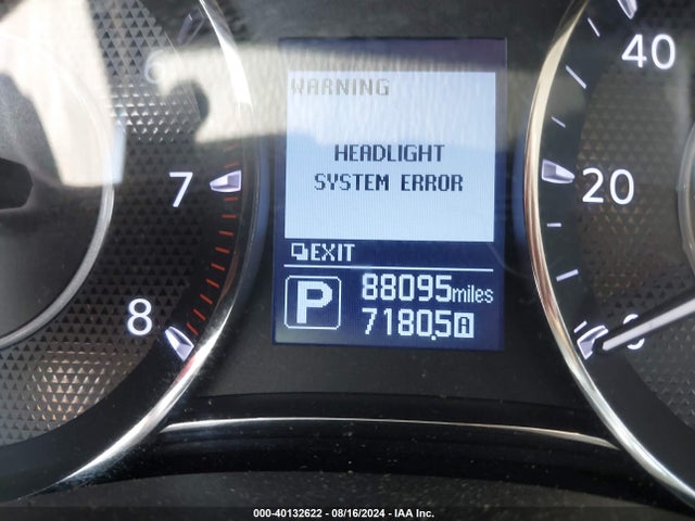 Nissan Armada Sl 4wd 2020 JN8AY2NC7L9615208 Image 14