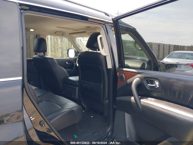 Nissan Armada Sl 4wd 2020 JN8AY2NC7L9615208 Image 8