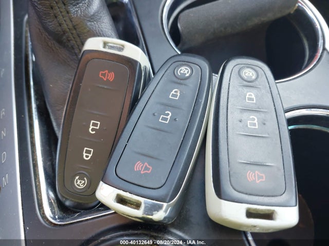 Ford Explorer Limited 2014 1FM5K7F85EGA49923 Image 11