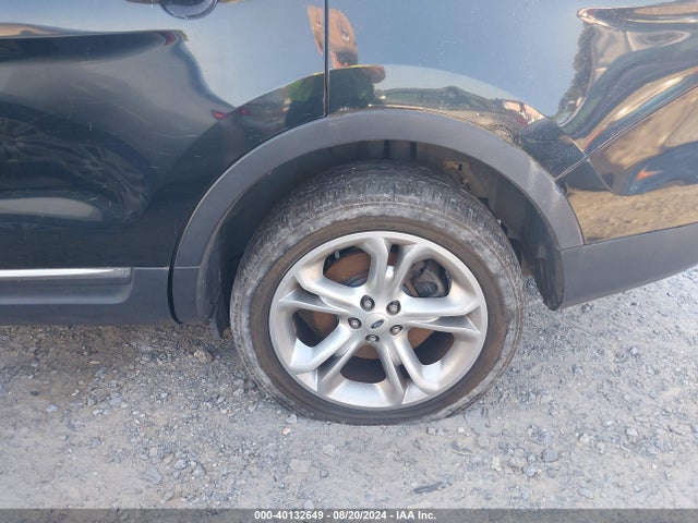 Ford Explorer Limited 2014 1FM5K7F85EGA49923 Image 12