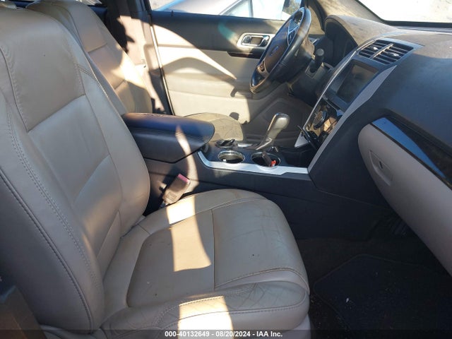 Ford Explorer Limited 2014 1FM5K7F85EGA49923 Image 5
