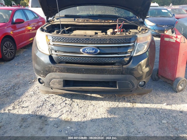 Ford Explorer Limited 2014 1FM5K7F85EGA49923 Image 6