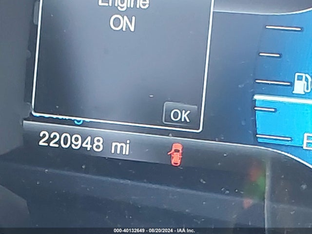 Ford Explorer Limited 2014 1FM5K7F85EGA49923 Image 7