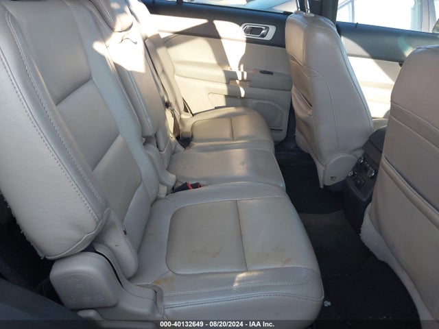 Ford Explorer Limited 2014 1FM5K7F85EGA49923 Image 8