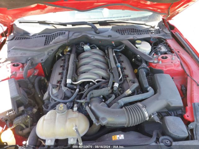 1FA6P8CF8G5268222 Ford Mustang Gt Premium