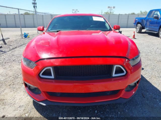 1FA6P8CF8G5268222 Ford Mustang Gt Premium