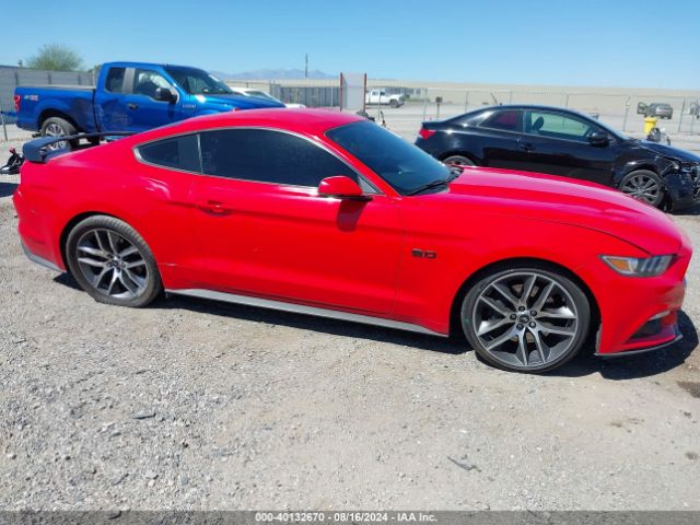 1FA6P8CF8G5268222 Ford Mustang Gt Premium
