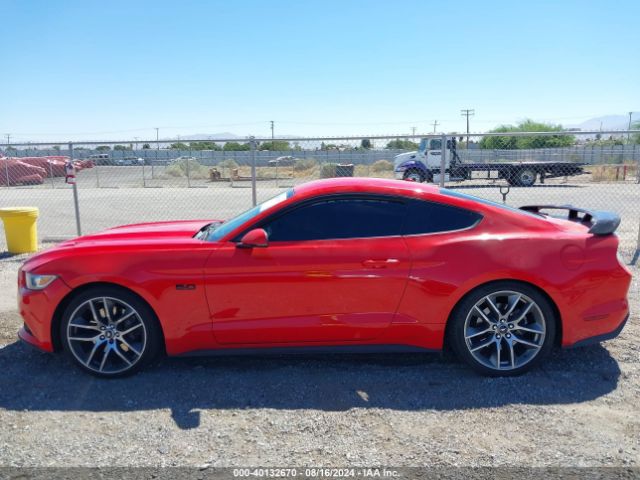 1FA6P8CF8G5268222 Ford Mustang Gt Premium