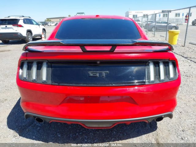 1FA6P8CF8G5268222 Ford Mustang Gt Premium