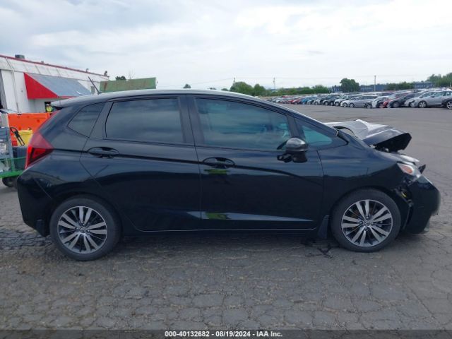 3HGGK5H82FM759952 Honda Fit Ex/ex-l