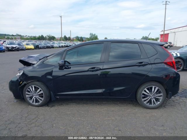 3HGGK5H82FM759952 Honda Fit Ex/ex-l