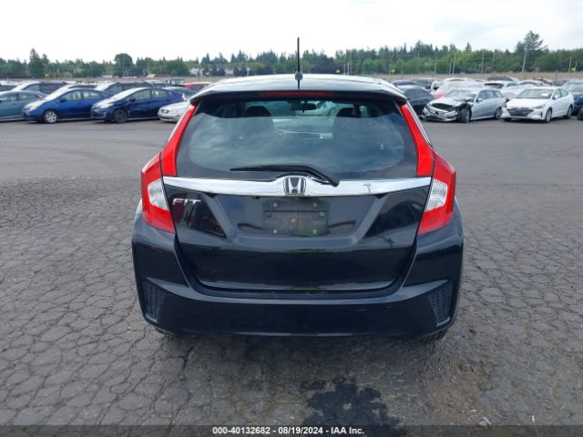 3HGGK5H82FM759952 Honda Fit Ex/ex-l