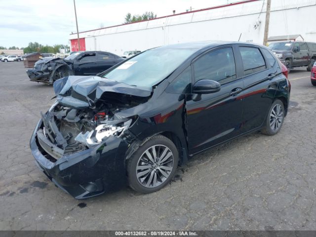 3HGGK5H82FM759952 Honda Fit Ex/ex-l