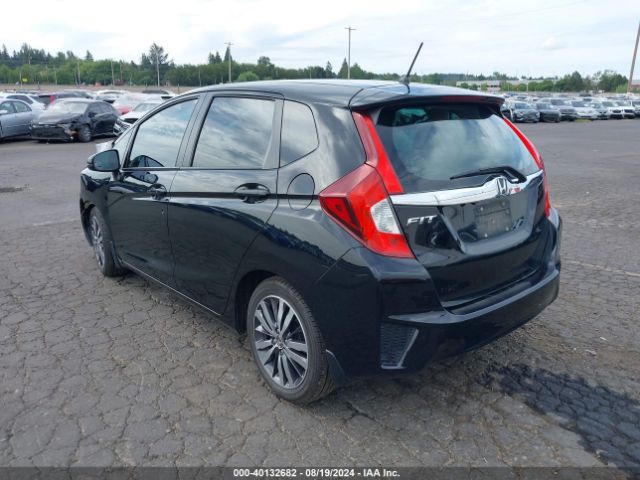 3HGGK5H82FM759952 Honda Fit Ex/ex-l