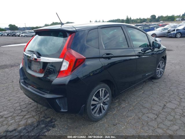 3HGGK5H82FM759952 Honda Fit Ex/ex-l
