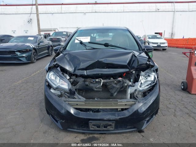 3HGGK5H82FM759952 Honda Fit Ex/ex-l