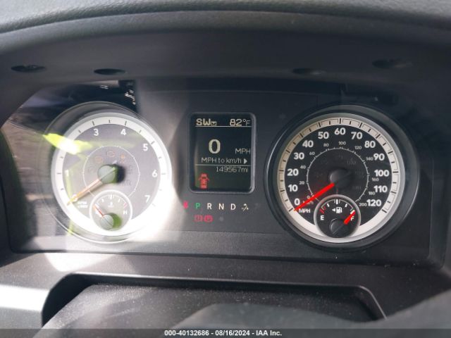 1C6RR7GT2ES439967 RAM 1500 Slt