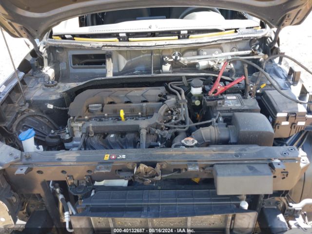 KMHRB8A31MU094098 Hyundai Venue Se
