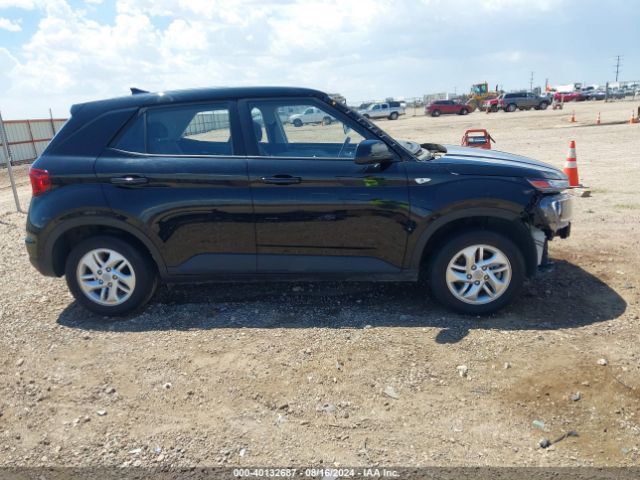 KMHRB8A31MU094098 Hyundai Venue Se