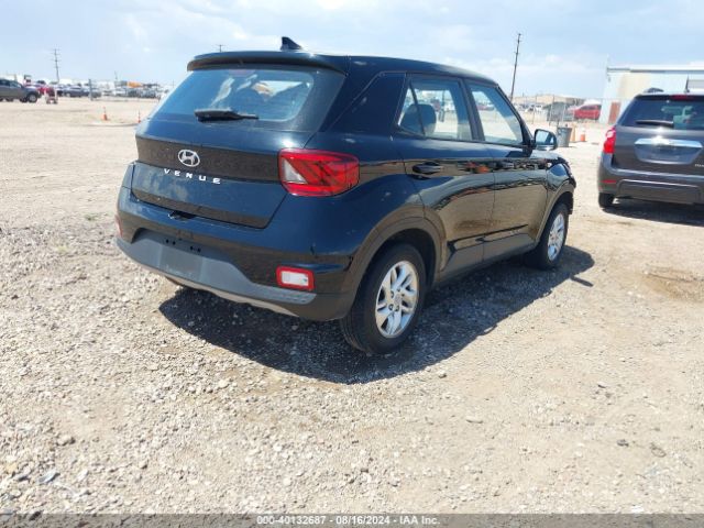 KMHRB8A31MU094098 Hyundai Venue Se