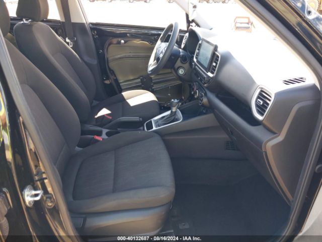 KMHRB8A31MU094098 Hyundai Venue Se