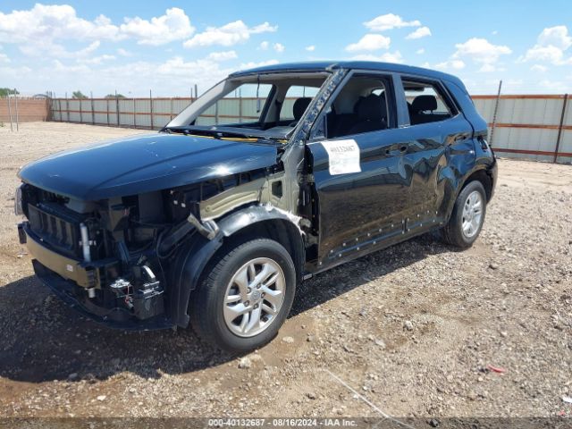KMHRB8A31MU094098 Hyundai Venue Se