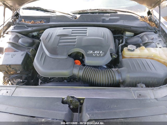 Dodge Challenger Sxt 2015 2C3CDZAG4FH869565 Image 10
