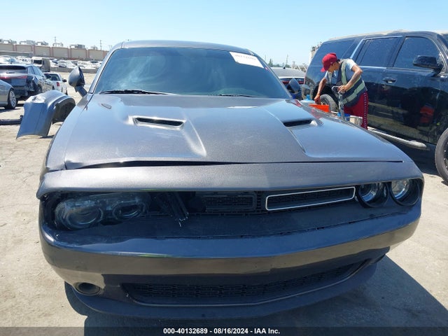 Dodge Challenger Sxt 2015 2C3CDZAG4FH869565 Image 12