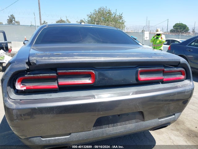 Dodge Challenger Sxt 2015 2C3CDZAG4FH869565 Image 16