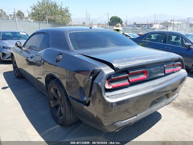Dodge Challenger Sxt 2015 2C3CDZAG4FH869565 Image 3