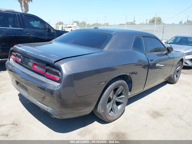 Dodge Challenger Sxt 2015 2C3CDZAG4FH869565 Image 4
