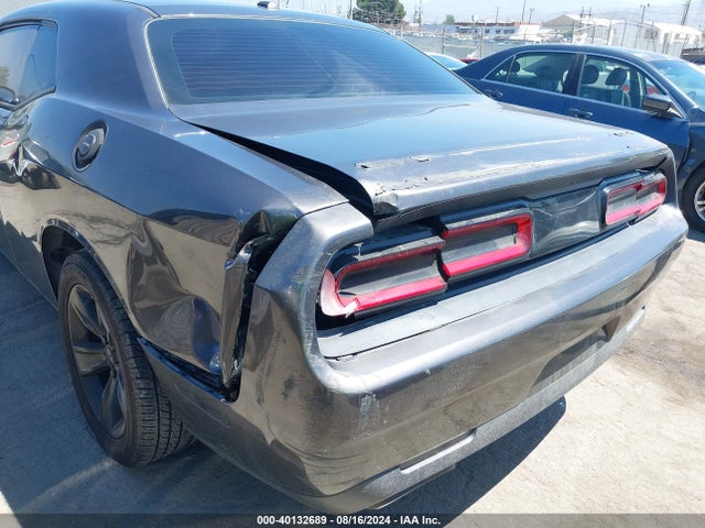Dodge Challenger Sxt 2015 2C3CDZAG4FH869565 Image 6