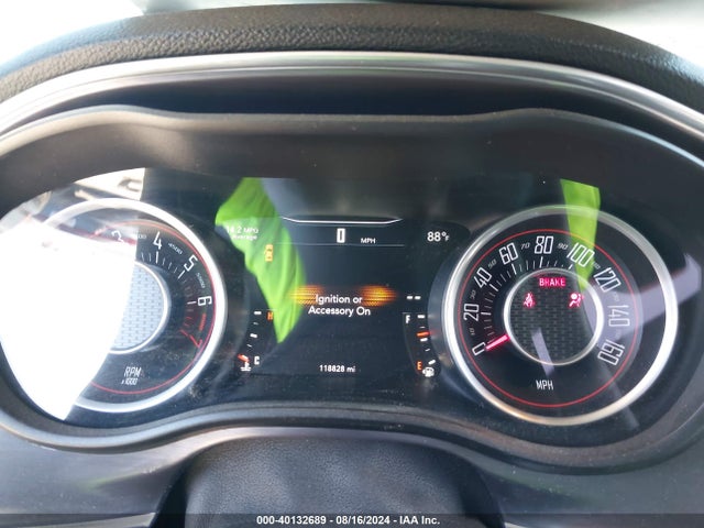 Dodge Challenger Sxt 2015 2C3CDZAG4FH869565 Image 7