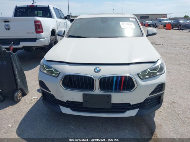 WBXYJ1C07P5V45954 BMW X2 Xdrive28i