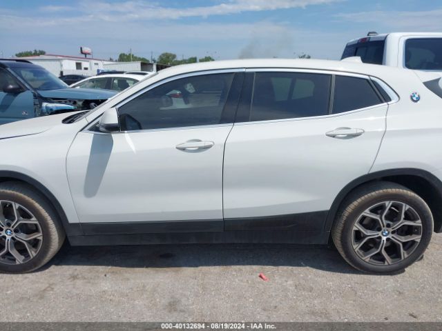WBXYJ1C07P5V45954 BMW X2 Xdrive28i