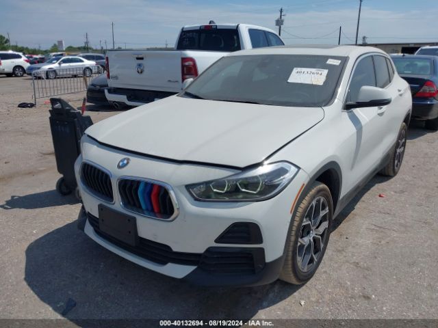 WBXYJ1C07P5V45954 BMW X2 Xdrive28i