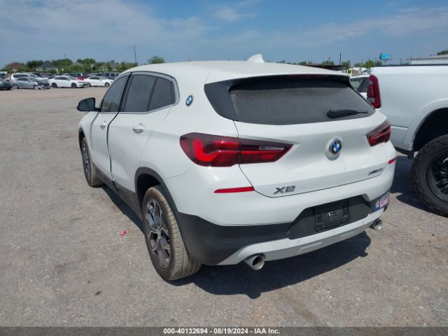 WBXYJ1C07P5V45954 BMW X2 Xdrive28i